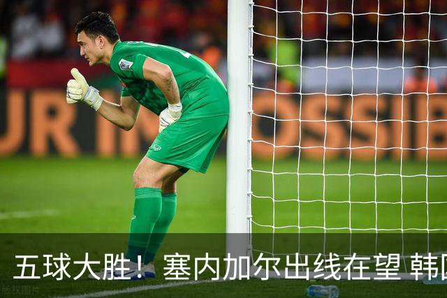 五球大胜！塞内加尔出线在望 韩国晋级仅剩理论希望